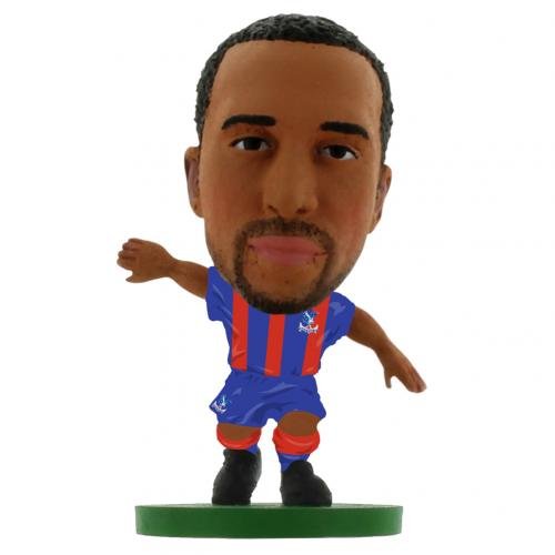 Soccerstarz Soc1109 Classic Crystal Palace Andros Townsend Home Kit