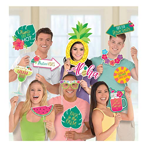Photo Props Aloha Jmb Kit