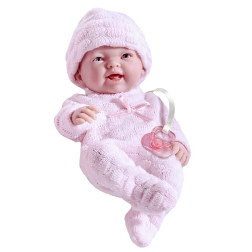 Berenguer- Bambola Mini Bebè Con Tutina, 18453 B