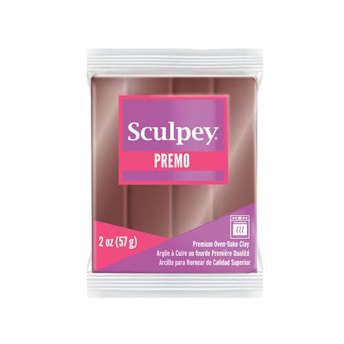 Sculpey Premo Sculpey Accents - Argilla Polimerica, 56,7 G, Bronzo