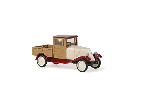 Reitze Rietze – 210.947 Cm Renault Nn1 Pick Up/Vecchio Modello Di Auto