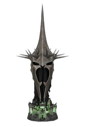 Pureaart: Maschera Art Mask Il Signore Degli Anelli Witch King Of Angmar
