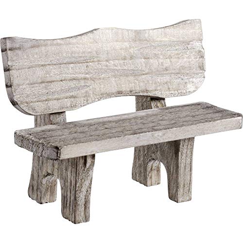 Panchina Presepe Kahlert Licht 40075 Rustico