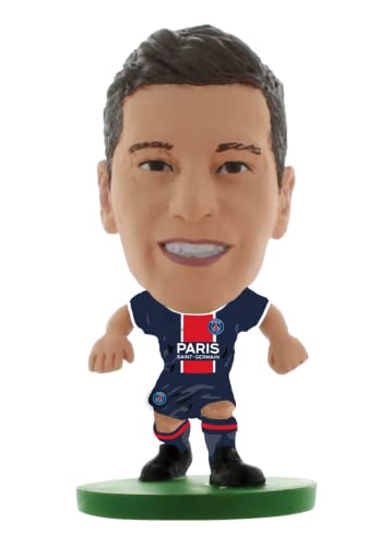 Soccerstarz- Julian Draxler Casa (Kit Classico), Colore Psg, Soc1139