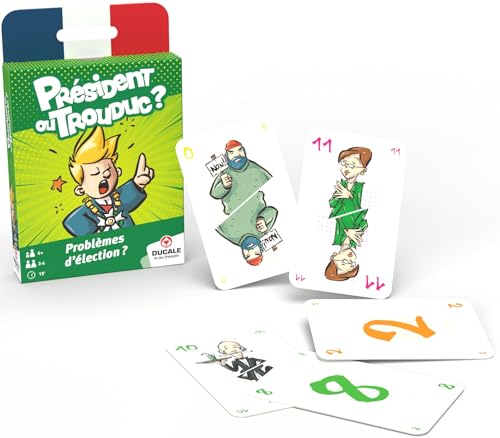La Ducale-Il Presidente Junior-Gioco Di Carte, 10006528
