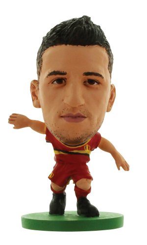 Soccerstarz - 400 386 - Official Figurine - Sport - Squadra Da Belgium - Dries Mertens Nella Sua Tenuto A Casa