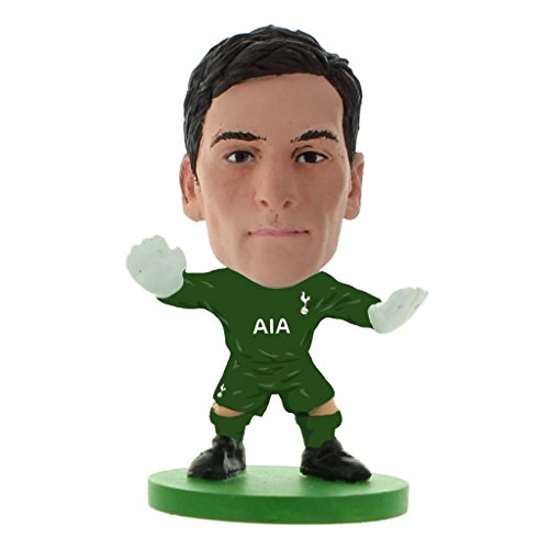 Soccerstarz Spurs Hugo Lloris National Soccer Club Tottenham Hotspur Home (Kit Classico) /Figure