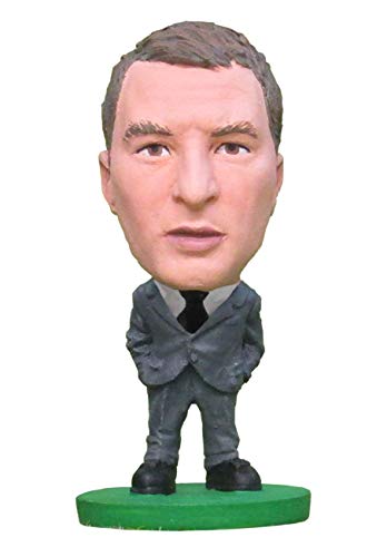 Soccerstarz Leicester Brendan Rodgers (Suit) /Figure