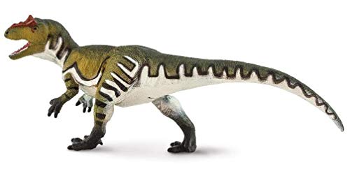 Safari Ltd- Allosauro Animal Giocattolo, Multicolore, S100300