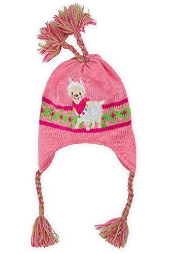 Heless 2912 - Berretto Per Bambole, Taglia 35-45 Cm, Colore: Multicolore