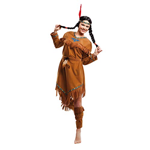 My Other Me Viving Costumes Costume Da Hostess, Da Donna S Marrone