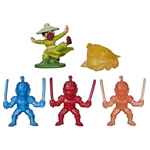 Hasbro Shang Chi Marvel Shang-Chi And The Legend Of The Ten Rings Brick Breaker Action Toy Per Bambini Dai 4 Anni In Su, Multicolore