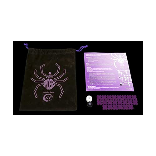 Xv Games A Dance Of Spiders