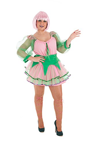 Llopis – Costume Adulto Ninfa