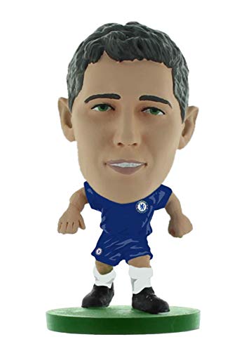 Soccerstarz Chelsea Andreas Christensen Home (Kit Classico) /Figure