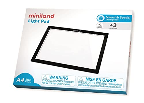 Miniland 95100 Lightpad A4