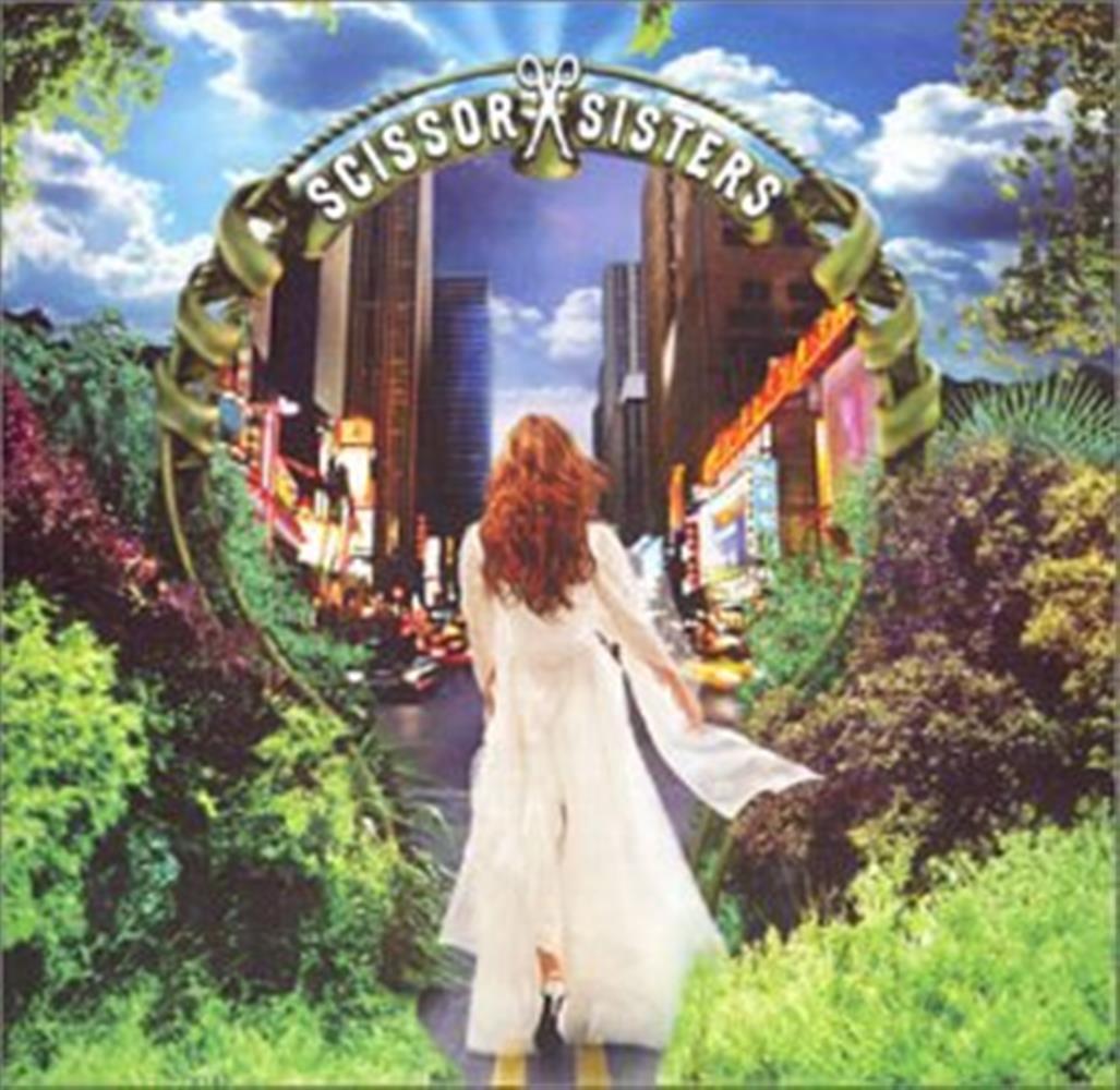 Scissor Sisters - Scissor Sisters (Audio Cd)