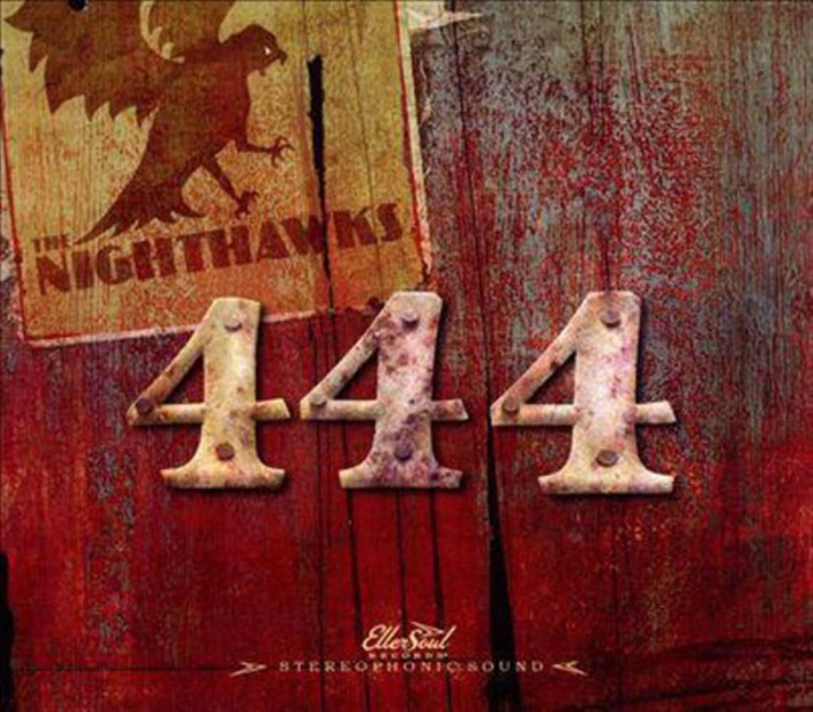 444 - Nighthawks (Audio Cd)