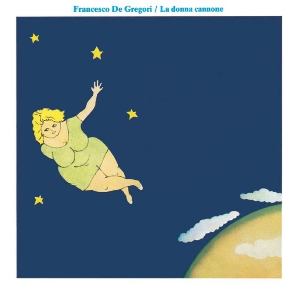 La Donna Cannone - Francesco De Gregori (Vinile)
