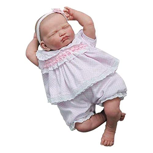 Jc Toys- Berenguer Classics Puppe Bambola Bambino, Colore Rosa, 01001