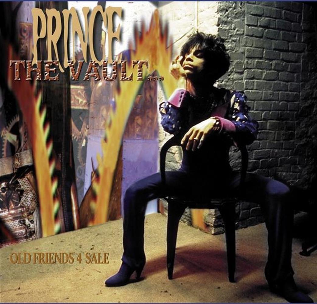 The Vault: Old Friends 4 Sale - Prince (Vinile)