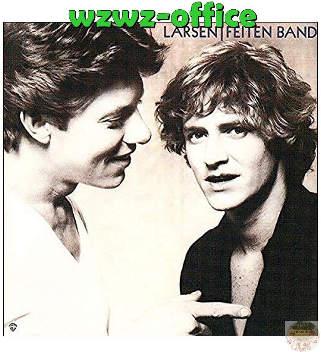 NEIL LARSEN BUZZY FEITEN Larsen Feiten Band GIAPPONE SHM CD