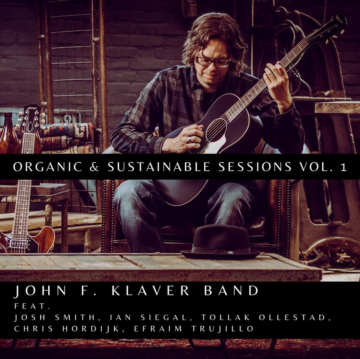 Klaver, John F. Organic & Sustainable.. (CD)
