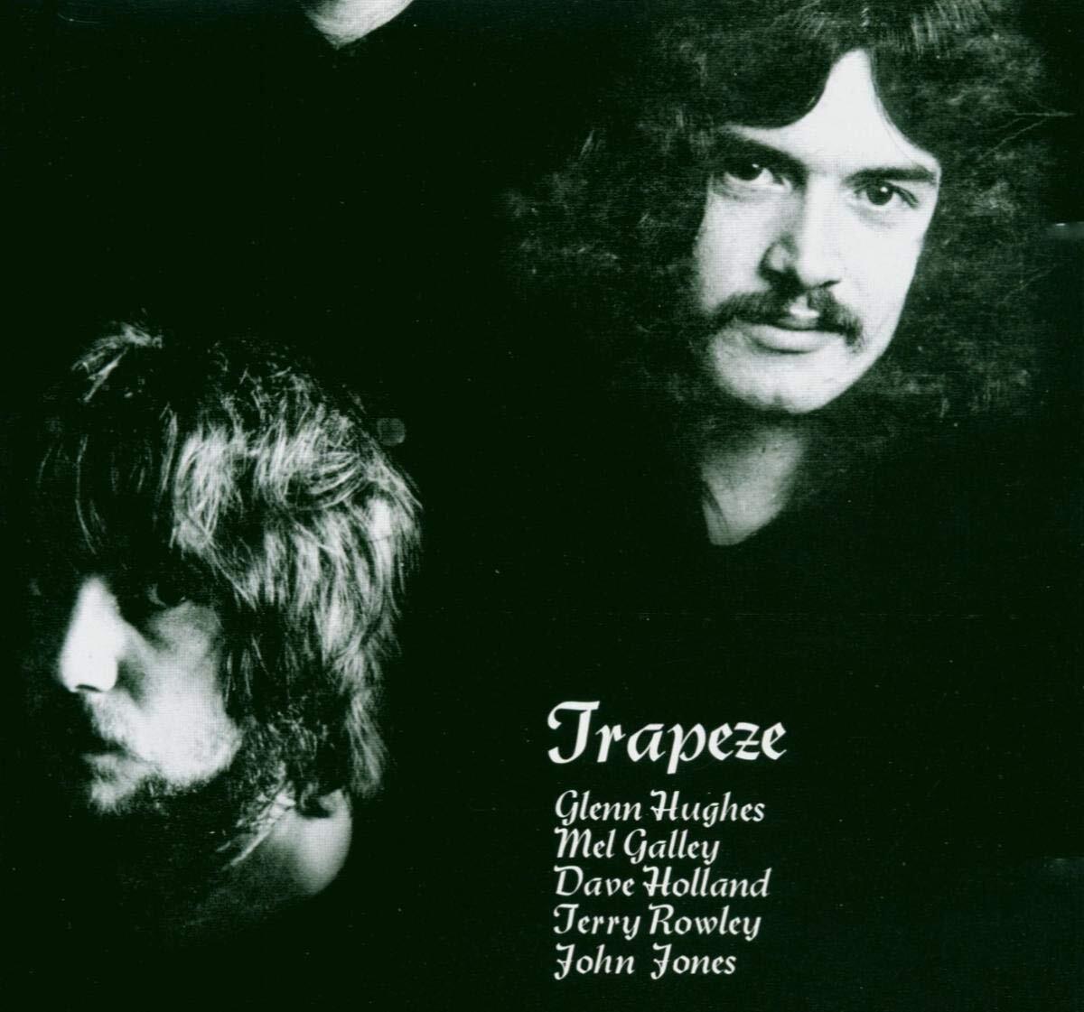 Trapeze Trapeze CD CDLEM21 NEW
