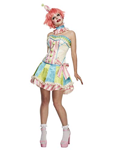 Fever Deluxe Vintage Clown Costume (M)