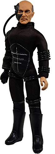 Lansay Mego Star Trek Locutus Of Borg - Statuetta Da Collezione Da 8 Anni