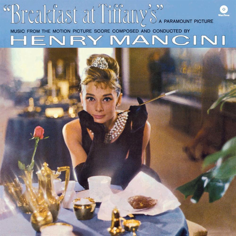 Breakfast At Tiffany'S - Henry Mancini (Audio CD)