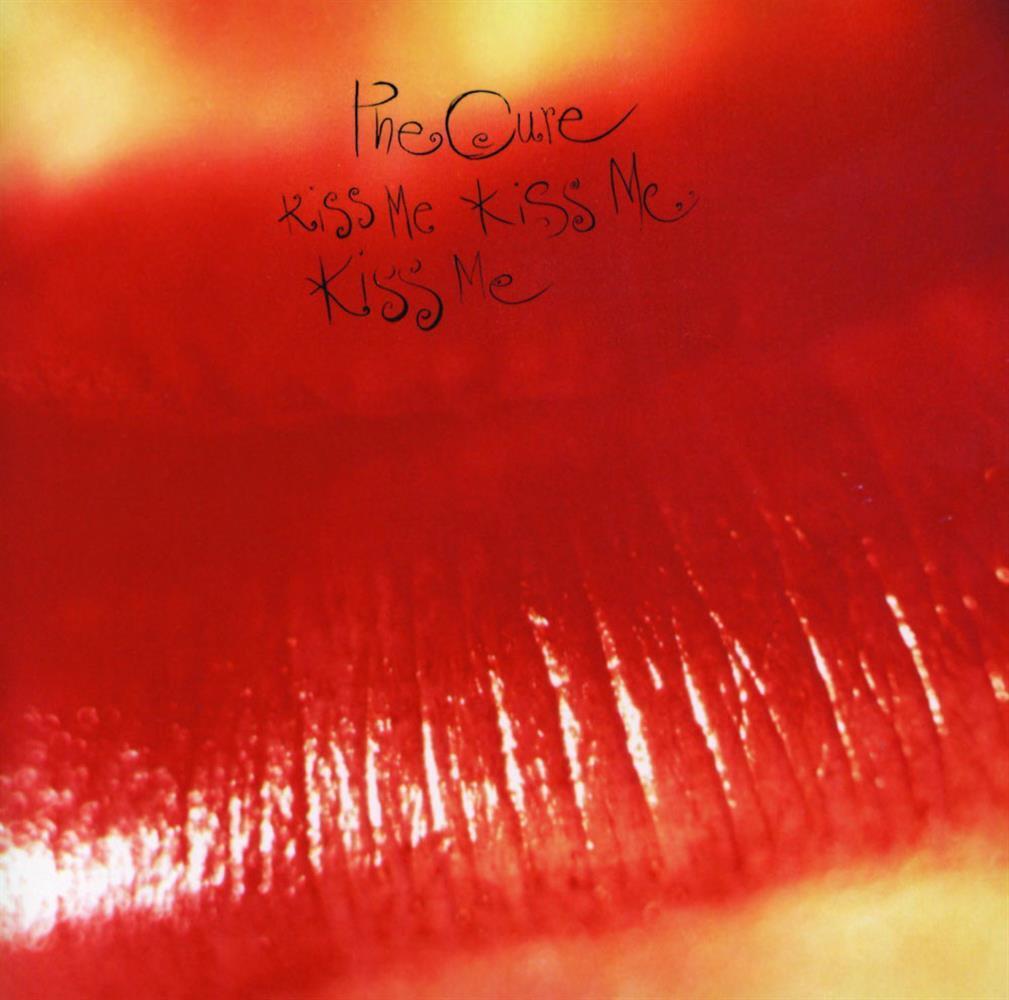 Kiss Me, Kiss Me, Kiss Me (2 Vinile) - The Cure (Vinile)