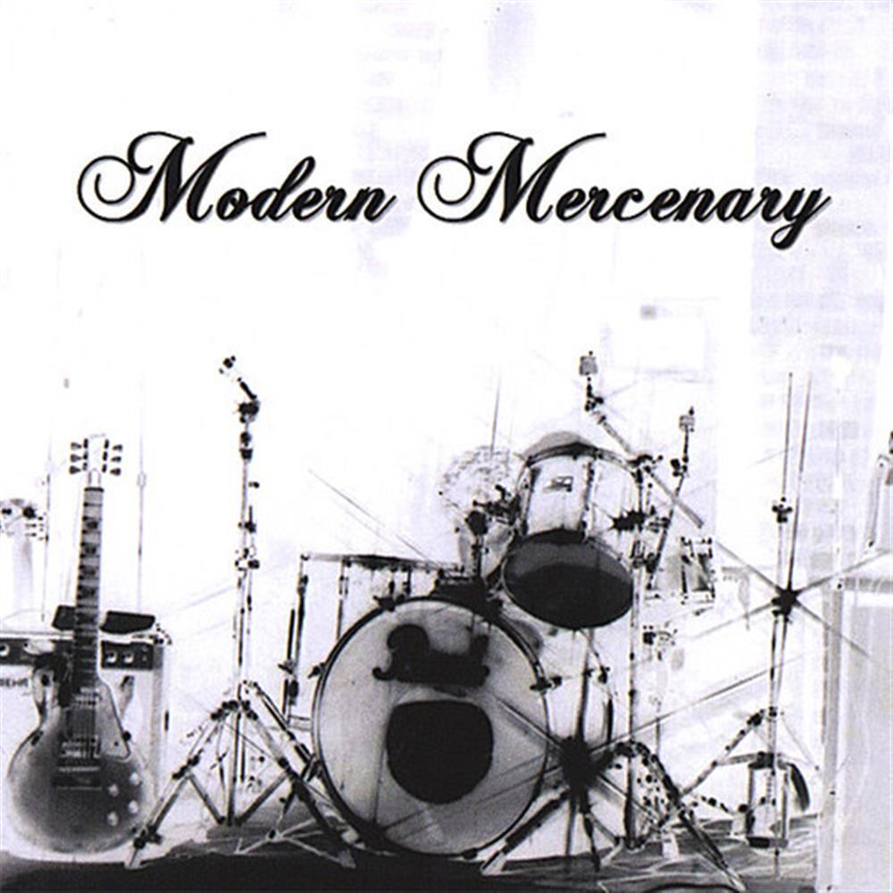 Modern Mercenary - Modern Mercenary (Audio Cd)