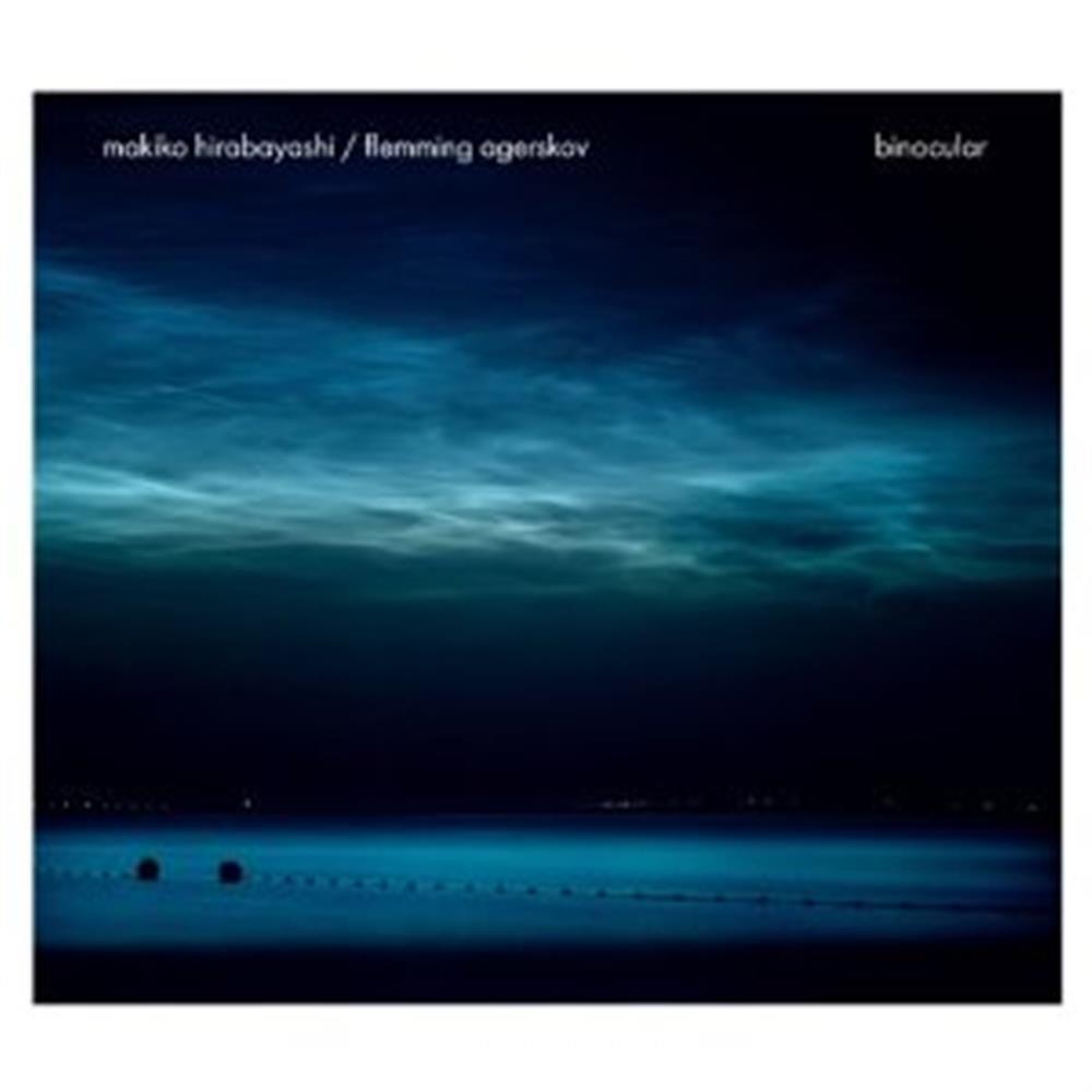 Binocular - Makiko Hirabayashi (Audio cd)