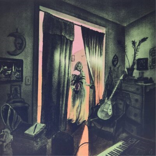 Alice Cohen Moonrising (Vinyl LP) 12" Album Coloured Vinyl (Limited Edition)