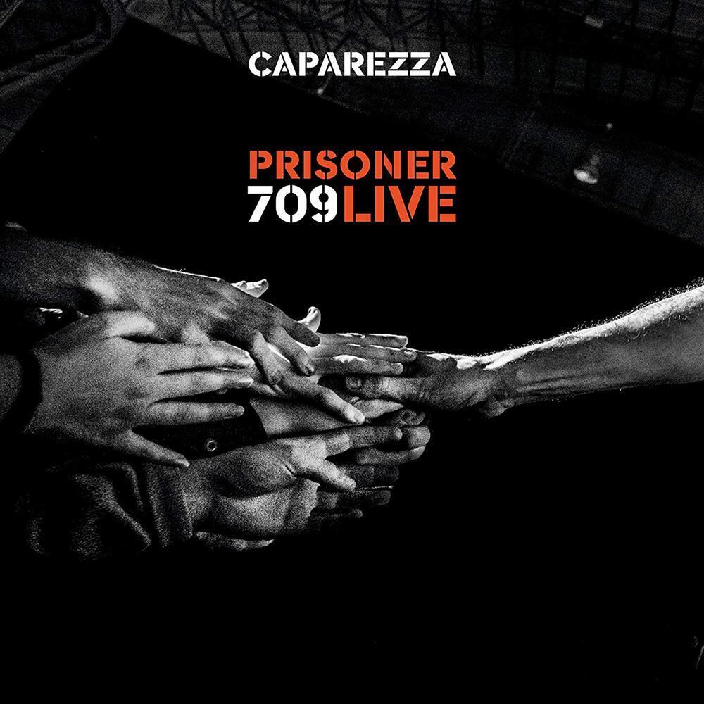 Prisoner 709 Live (2 Cd+Dvd) - Caparezza (Audio Cd)