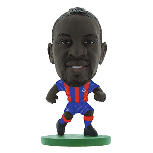 Soccerstarz Crystal Palace Mamadou Sakho Home Kit (Classico) /Figure