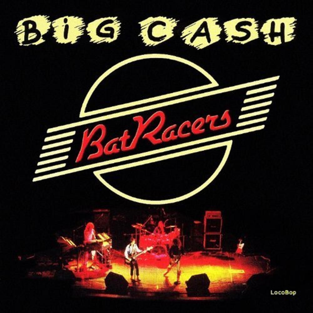 Big Cash - Batracers (Audio CD)