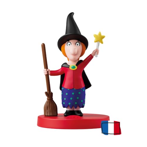 Faba Personaggio Sonore La Strega In The Air – Fiabe E Storie Sonore – Giocattolo, Contenuto Educativo, Versione Francese, Bambini 2-4 Anni