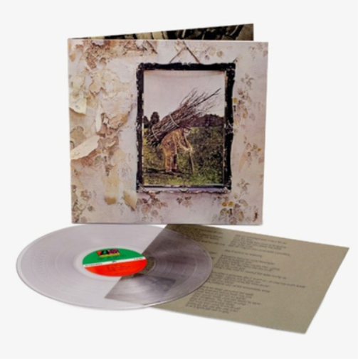 Led Zeppelin Led Zeppelin IV (Vinyl LP)