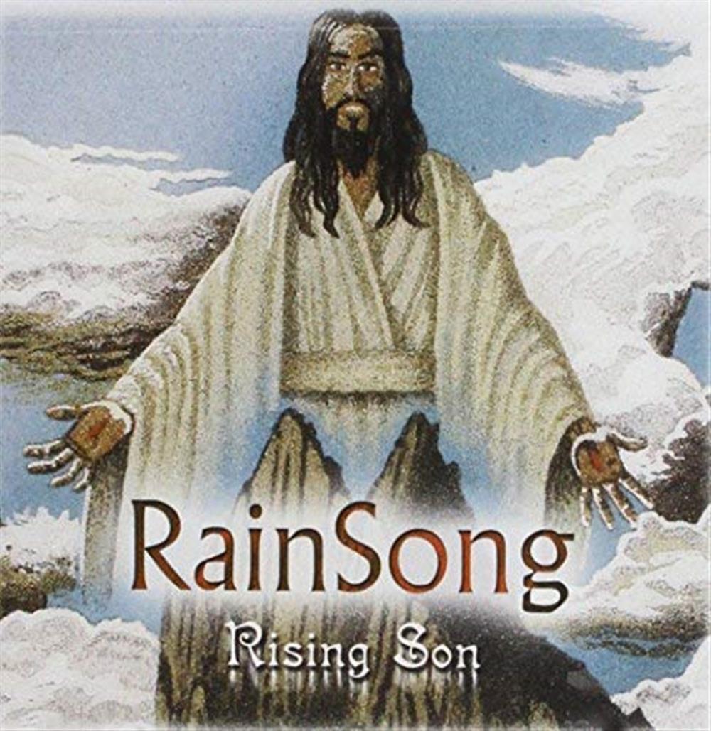 Rainsong - Rising Sons (Audio CD)