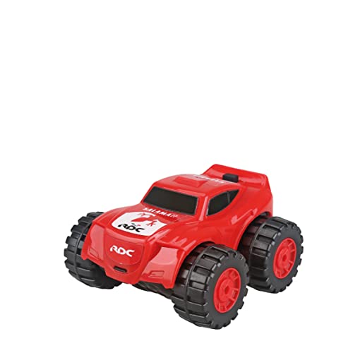 Radiocom - Salaman Anfibio Rc Mezzo Anfibio 2 In 1 Puo' Andare In Acqua, Giocattolo Per Bambini