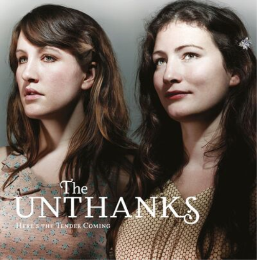 The Unthanks Here's The Tender Coming (CD) Album