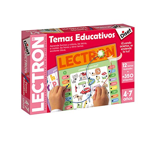 Diset 63819 – Gioco Da Tavolo Per Bambini (Lingua Italiana Non Garantita
