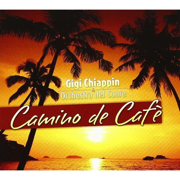 Camino De Cafe' (Cd)