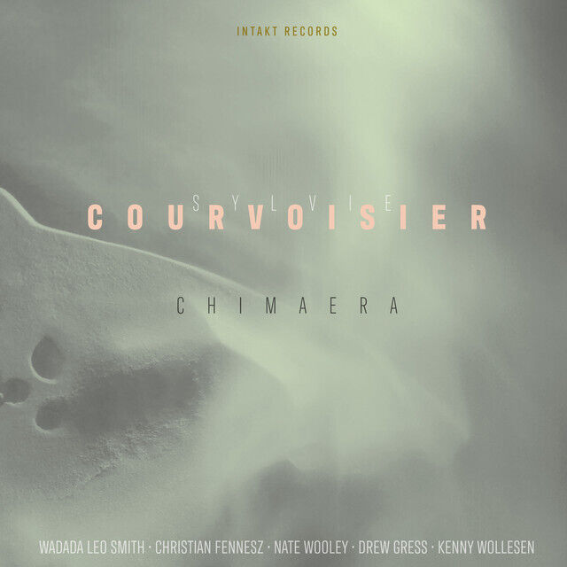 Sylvie Courvoisier Chimaera CD NEW