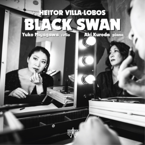 Heitor Villa-Lobos Heitor Villa-Lobos: Black Swan (CD) Album