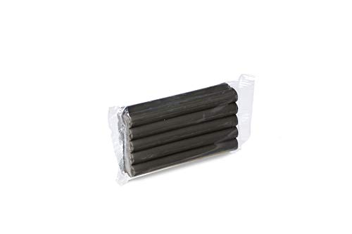 Becks Plastilin 250 G Modelling Clay Pack (Black), Colore Multi-Colour, B100476