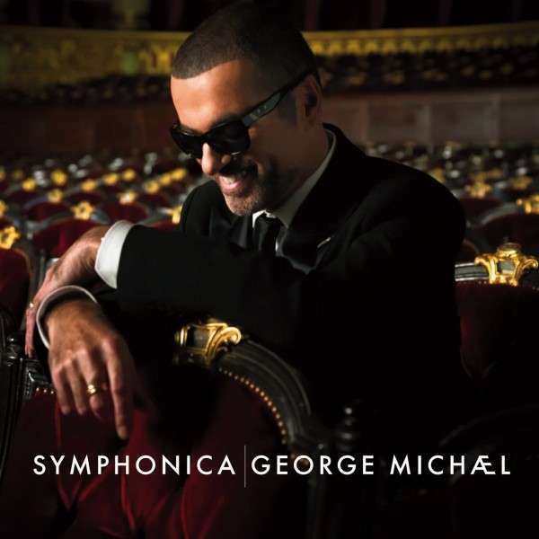 Symphonica - George Michael CD VIRGIN
