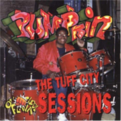 Tuff City Sessions - Pumpkin (Audio CD)